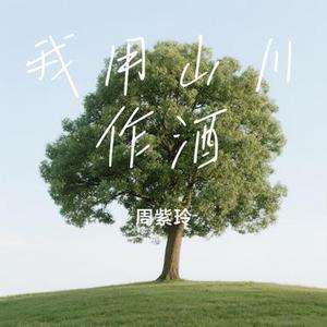我用山川作酒