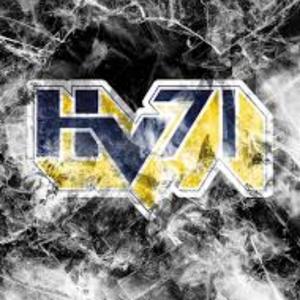 HV71 (Vi Viker Oss Aldrig)