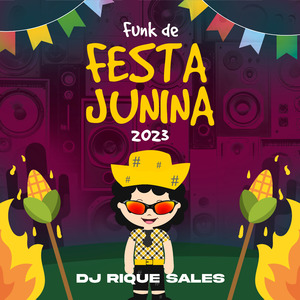 Funk de festa junina 2023