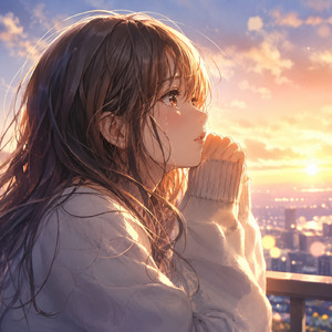 君の涙を照らしたい