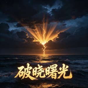 破晓曙光