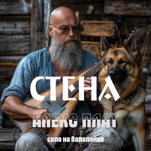 Берлинская стена (соло на балалайке)