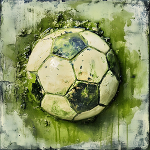 Corazón Verdiblanco