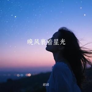 晚风裹着星光