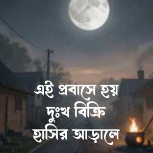 এই প্রবাসে হয় দুঃখ বিক্রি