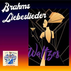 Neue Liebeslieder Waltzer, Op. 65 - 14. Flammenauge, dunkles Haar