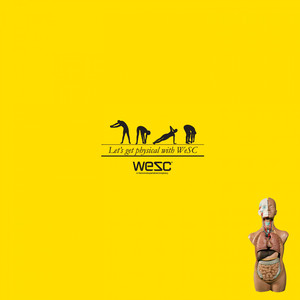 Let's Get Physical (Cagedbaby Version)