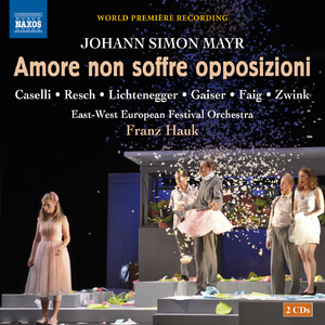 Amor non soffre opposizione, "Amore irresistible": Act I Scene 9: Recitativo: Piccole bagattelle… - Scene 10: Qui per venire a capo del progetto - Scene 11: Elmira, ecco il cimento (Policarpo, Zefirina, Martorello, Ernesto)