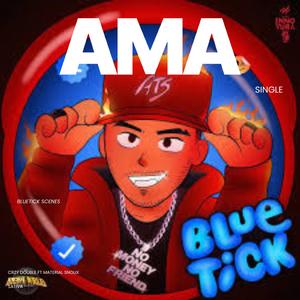 Ama'Bluetick (feat. Royal Sativa, Meterial Snoux, dlhalure_lahkay & Myztrøh)