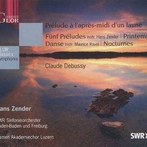 Preludes, Book 2: No. 6, General Lavine – eccentric (Arr. H. Zender for orchestra)