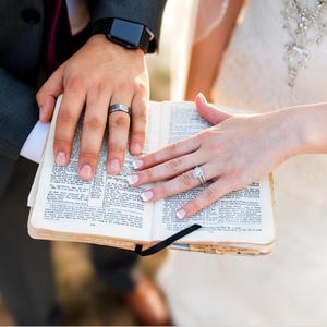 Mi esposo mi bendicion de Dios
