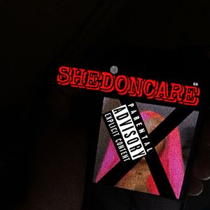 SHEDONCARE/她不在乎