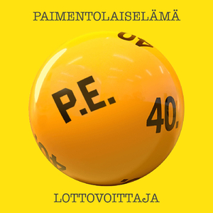 Lottovoittaja