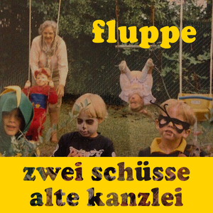 Zwei Schüsse alte Kanzlei