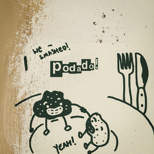 sMASHEDpOTATO (Feat. Shammah)