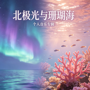 北极光与珊瑚海