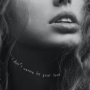 I Don't Wanna Be Your Love