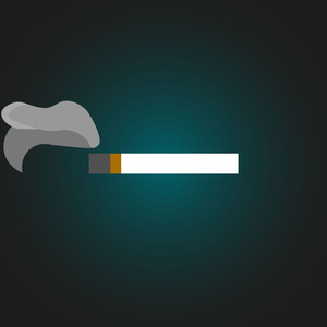 Сигаретный дым