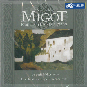 Le calendrier du petit berger: No. 10, Allant-funèbre