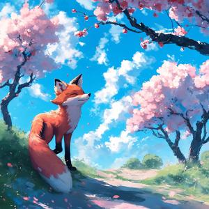 Pink Trees