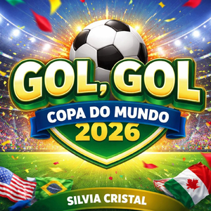 Gol, gol copa do mundo 2026