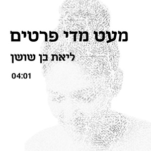 מעט מדי פרטים