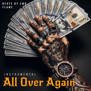 ALL OVER AGAIN (Instrumental)