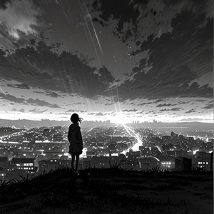 遠い過去の面影