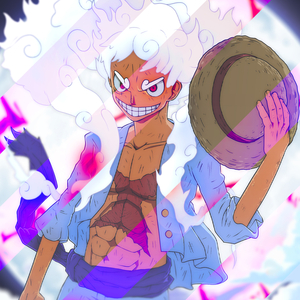 THE PEAK・最高到達点 "One Piece OP 25" (Female Version)