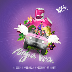 Magia Rosa (feat. Pauletteartist)