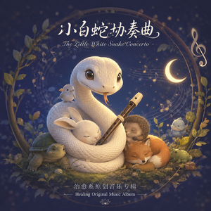 瞌睡小白蛇协奏曲