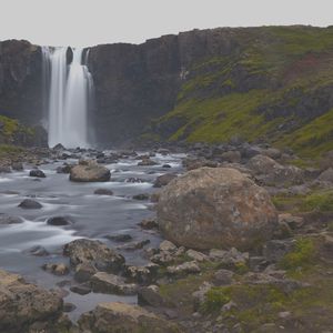 抚慰的宁静回忆