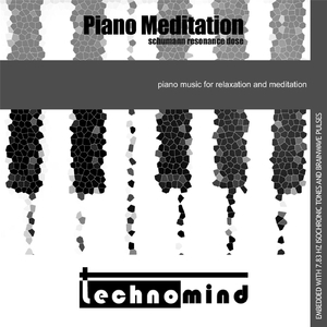 Piano Meditation: Schumann Resonance Dose