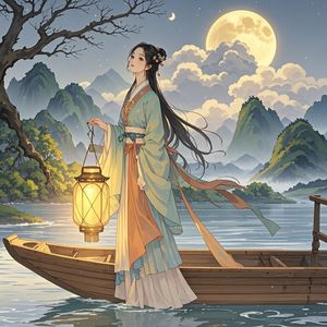 爱的渡口-张千千