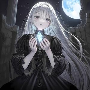 Tear of the Night-Gleam