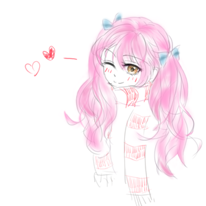 彼女は旅に出る