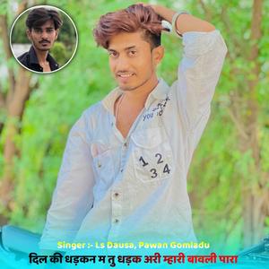 Dil Ki Dhadkan M Tu Dhadk Ari Mhari Baavli Para (feat. Pawan Gomladu)