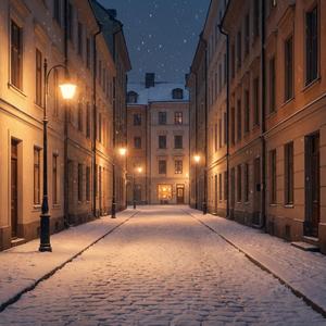 10_Goodnight, December (잘 자, 12월)