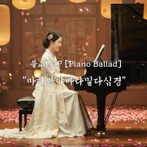 불교POP-Piano Ballad 마하반야바라밀다심경