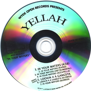 In Your Waters (Instrumental)