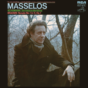 Davidsbündlertänze, Op. 6:17. Wie aus der Ferne