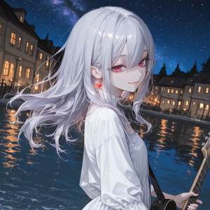 affectionate mirror light✨  (Remix)[SSC7 challenge Make us Cry!] by Wine loves flowers