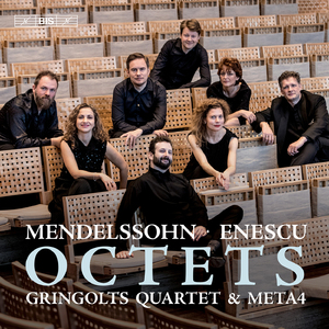 Octet in E-Flat Major, Op. 20, MWV R 20:I. Allegro moderato ma con fuoco
