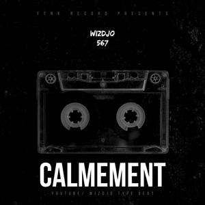 CALMEMENT (HARD TRAP BEAT)