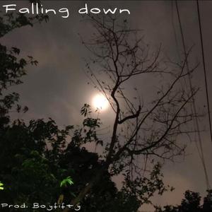 Falling down