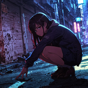 アンダーグラウンド〜暗闇を穿つ意志〜