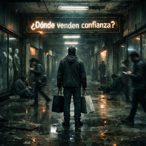 ¿Dónde venden confianza?