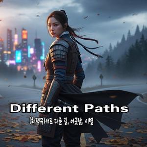 Different Paths (화택규, 서로다른길, 어긋남, 이별)