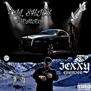 Enemies (feat. Icxxy & 200 Shies)