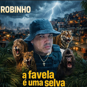 A favela é uma selva